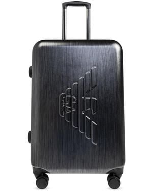 Emporio Armani Cabin Bags - Zwart