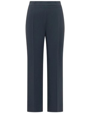 Etro Wide Trousers - Blue