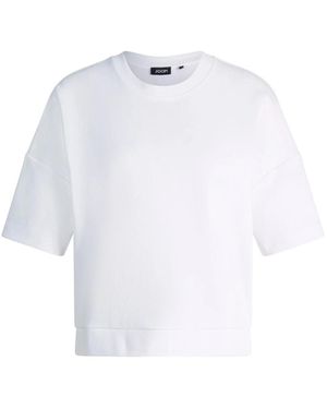 Joop! T-Shirts - Blanco