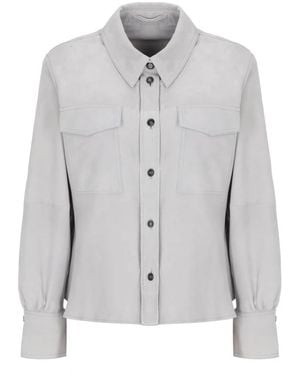 Marella Shirts - Gris