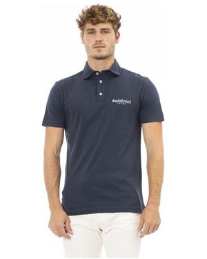 Baldinini Polo Shirts - Bleu