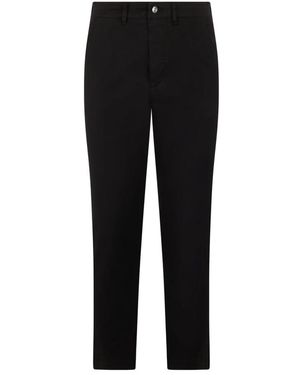 DIESEL Chinos - Black