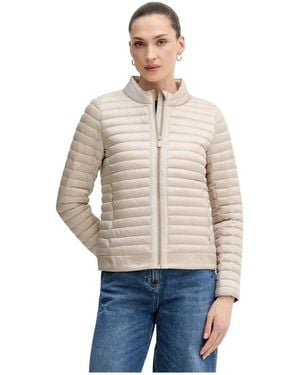 Save The Duck Light Jackets - Neutro