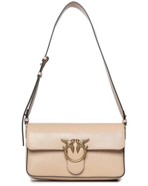 Pinko Shoulder Bags - Neutre
