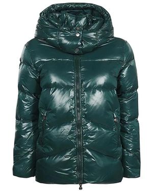 Pyrenex Down Jackets - Green
