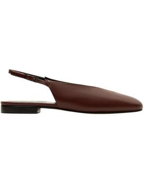 Parallèle Donata Slingback - Braun