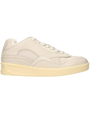 Jil Sander Sneakers - Neutro