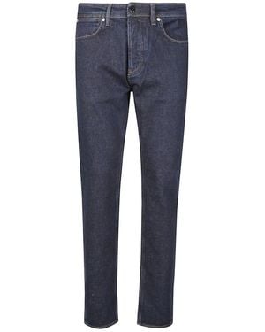 Stone Island Slim-Fit Jeans - Blue