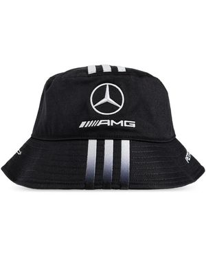 Y-3 Accessoires ,Zwart ,Katoen Bucket Hat