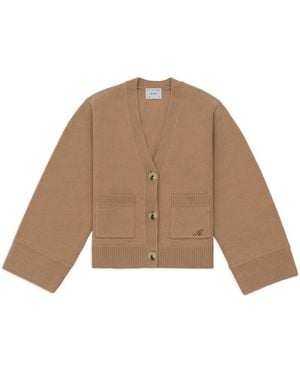 Axel Arigato Cardigans - Brown