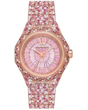 Michael Kors Accessoires ,Roze ,Raquel Horloge