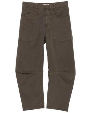 Nili Lotan Shon Pant - Grau