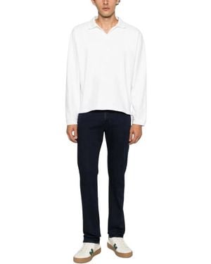 Jacob Cohen Slim-Fit Jeans - Negro