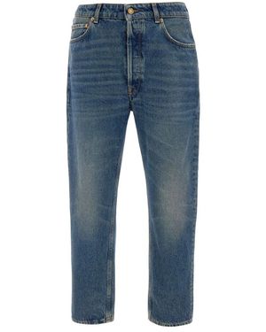 Golden Goose Slim-Fit Jeans - Blue
