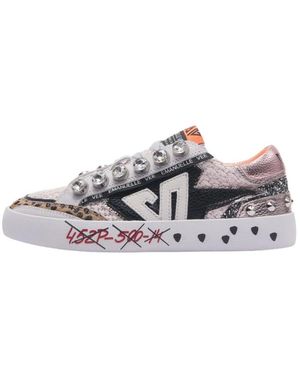 Emanuélle Vee Trainers - Grey