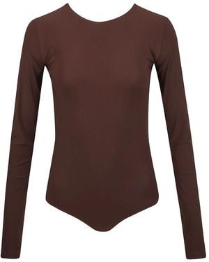 MM6 by Maison Margiela Full-Body - Brown