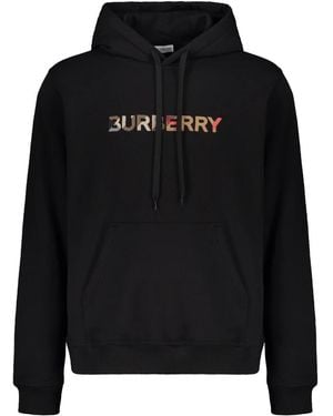 Burberry Hoodies - Noir