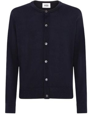 Alpha Studio Cardigans - Blue