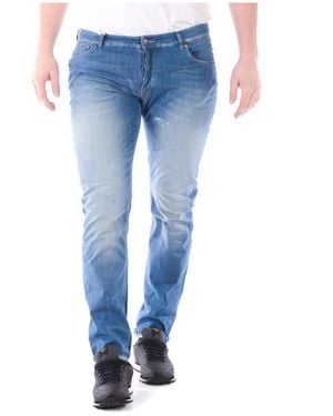 Daniele Alessandrini AE Jeans - Blau