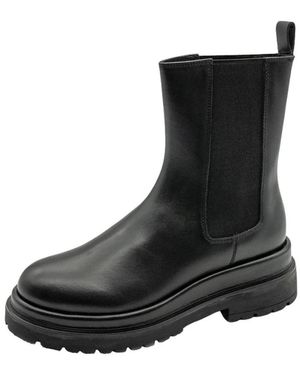 Emanuélle Vee Thelma Beatles Boot - Zwart