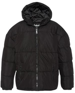 Schott Nyc Winter Jackets - Negro