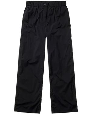 Blauer Florian Rechte Broek - Zwart