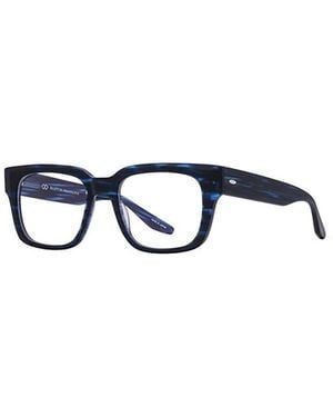Barton Perreira Zander Optisch Montuur - Blauw