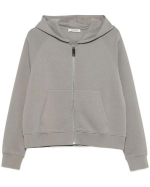 Max Mara Zip-Throughs - Gris