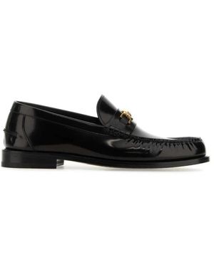 Versace Loafers - Noir