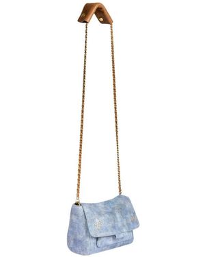 Jérôme Dreyfuss Cross Body Bags - Blue