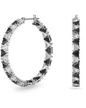 Swarovski Earrings - Metallic