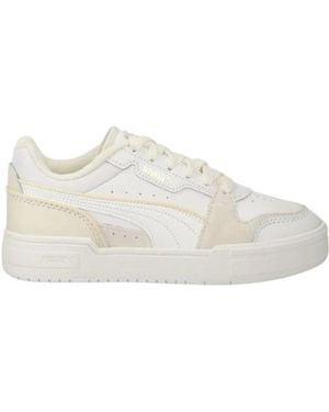 PUMA Skate Shoes - Bianco