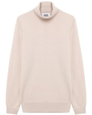 Alpha Studio Turtlenecks - Rosa