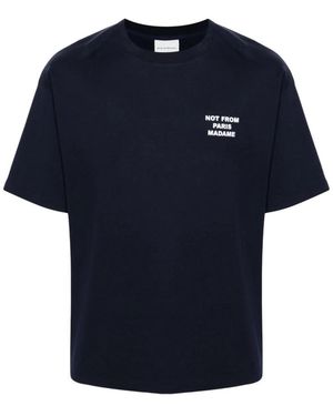 Drole de Monsieur T-Shirts - Blue