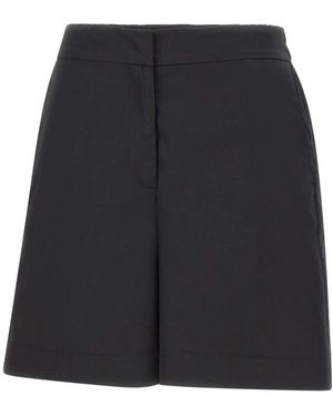 Kaos Korte Broeken ,Zwart ,Katoen Shorts