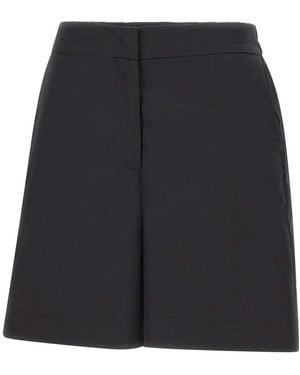 Kaos Casual Shorts - Black