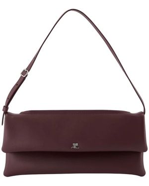 Courreges Shoulder Bags - Paars