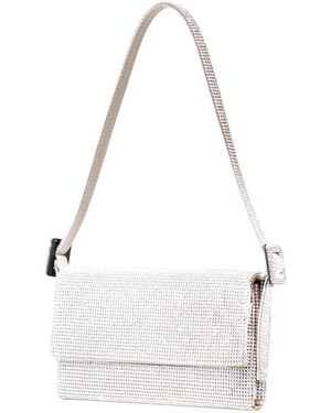 Benedetta Bruzziches Shoulder Bags - White