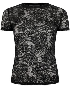 Philipp Plein Blusen - Schwarz