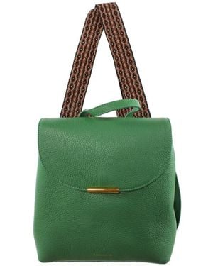 Coccinelle Backpacks - Green