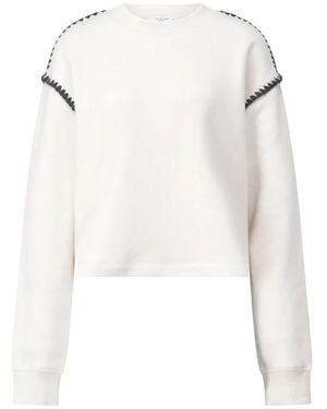 Rag & Bone Sweatshirts - Wit