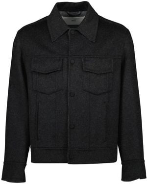 Ami Paris Light Jackets - Nero