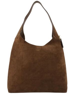 COACH Tassen ,Bruin ,Shoulder Bags