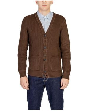 Antony Morato Wollmischung pullover - Braun