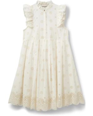 Sofie Schnoor Midi Dresses - Neutro
