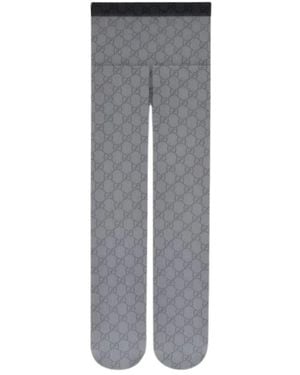 Gucci Tights - Grey