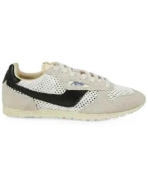 Autry Schoenen ,Veelkleurig ,Sneakers - Meerkleurig