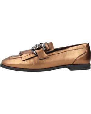 Alpe Loafers - Neutro
