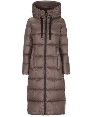 Peuterey Down Coats - Marrone