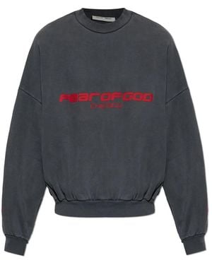 Fear Of God Sweatshirts - Grigio